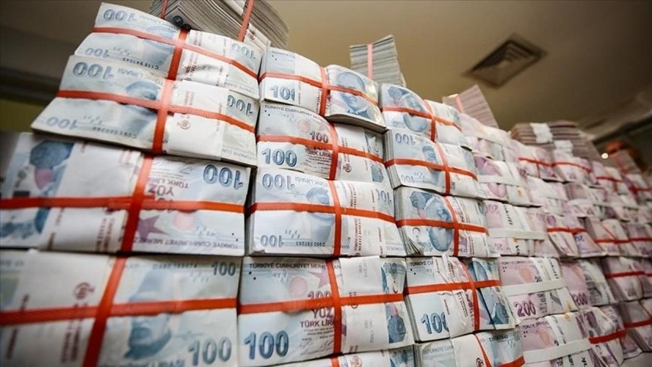 Türkiye’nin 10 büyük bankası 25,2 trilyon liralık büyüklüğe ulaştı